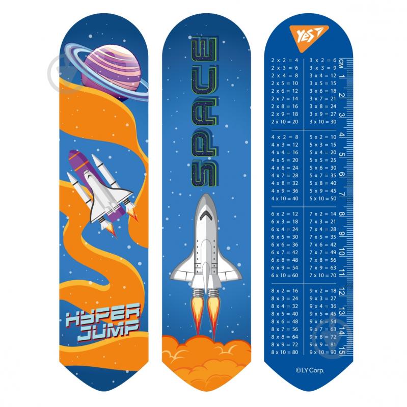 Закладка 2D Space YES - фото 1