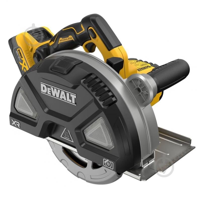Пилка дискова DeWalt DCS383H2 - фото 3 Пилка дискова DeWalt DCS383H2 - фото 3