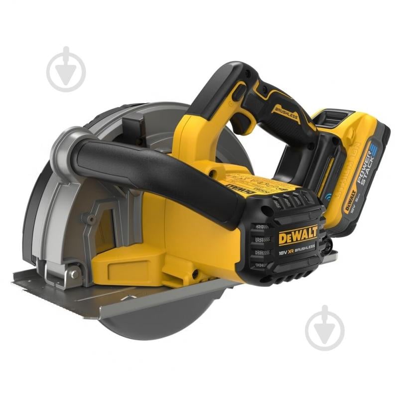 Пилка дискова DeWalt DCS383H2 - фото 6 Пилка дискова DeWalt DCS383H2 - фото 6