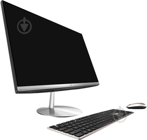 Моноблок Asus ZN242GDK-CA010D 23,8" (90PT0231-M04460) silver - фото 3