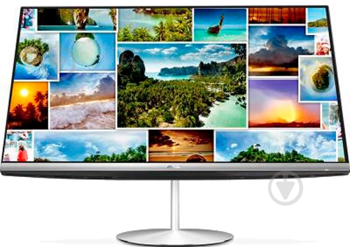 Моноблок Asus ZN242GDK-CA010D 23,8" (90PT0231-M04460) silver - фото 4
