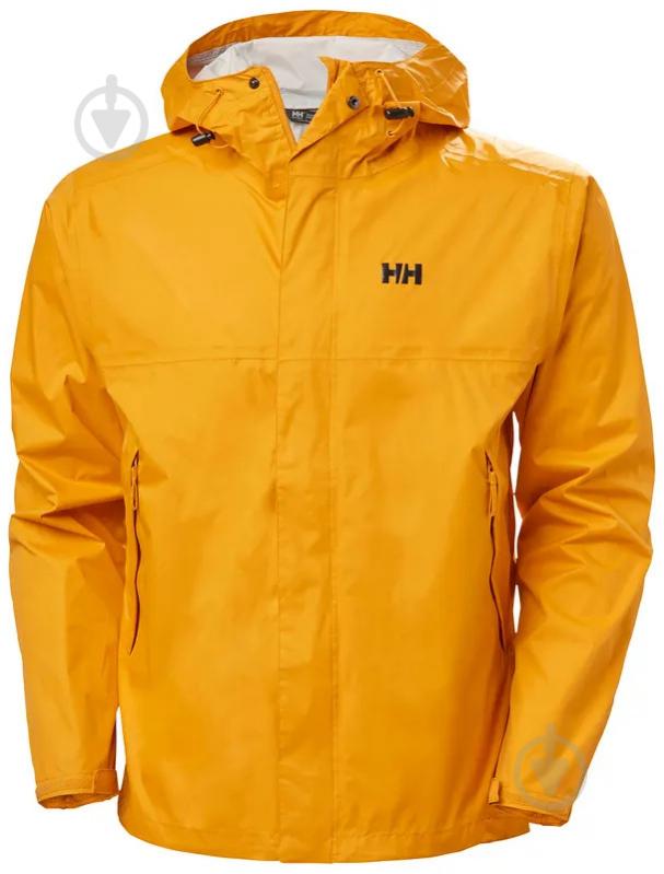 Куртка мужская Helly Hansen LOKE JACKET 62252-328 р.2XL желтая - фото 4