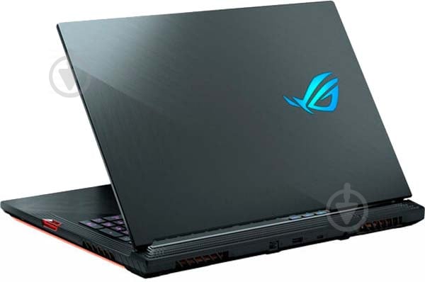 Ноутбук Asus G731GV-EV015 17,3" (90NR01P3-M04990) black - фото 8