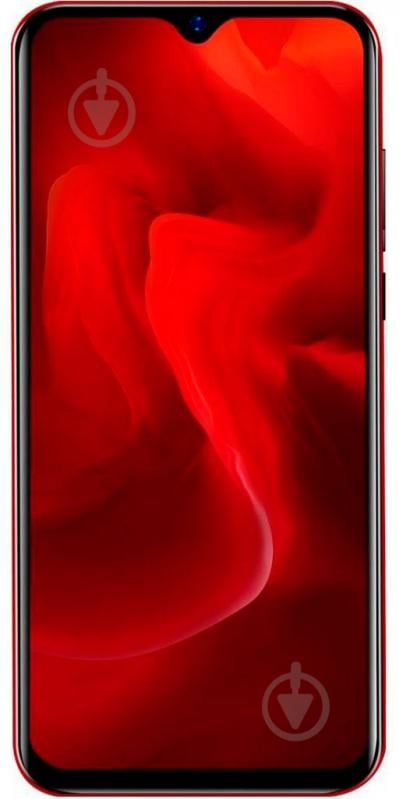 Смартфон Blackview A60 Dual Sim 1/16GB red (6931548306078) - фото 2