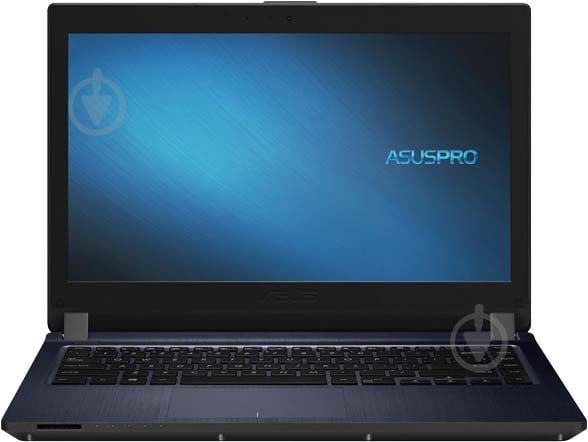 Ноутбук Asus P1440FA-FQ1411 14" (90NX0211-M18080) black - фото 1