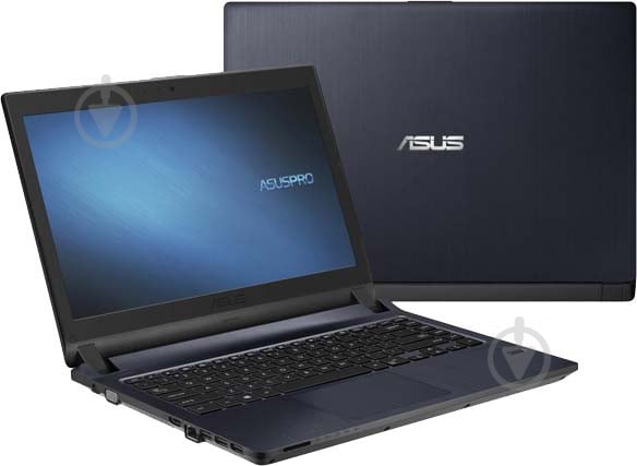 Ноутбук Asus P1440FA-FQ1411 14" (90NX0211-M18080) black - фото 9