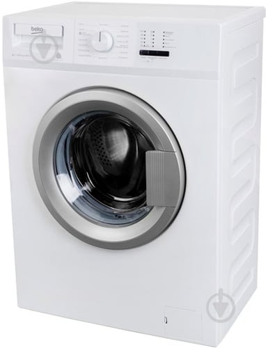 Стиральная машина Beko YWFSRE65P1BSW - фото 2