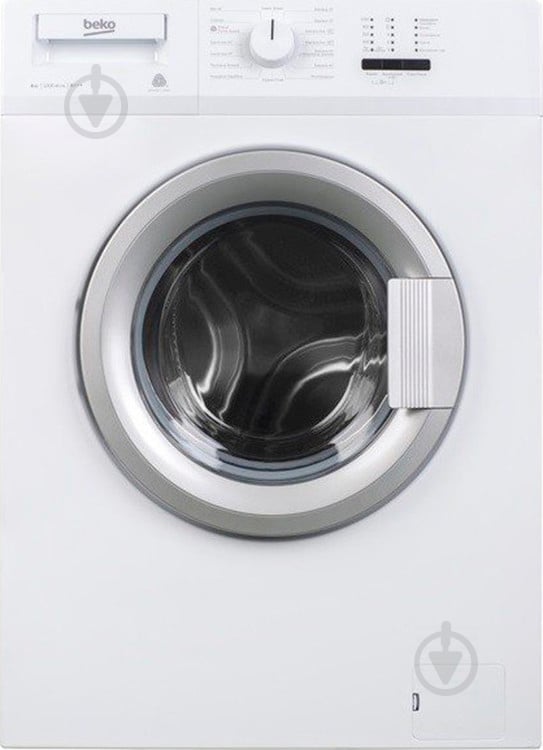 Стиральная машина Beko YWFSRE65P1BSW - фото 1