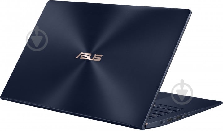 Ноутбук Asus UX333FLC-A3158T 13,3" (90NB0MW1-M05630) blue - фото 8