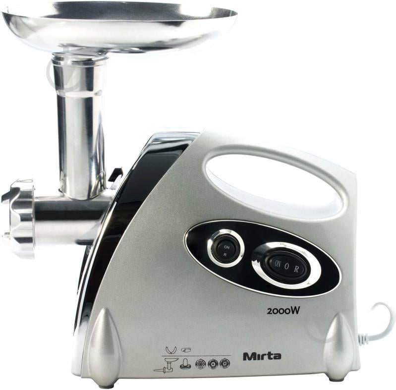 Мясорубка Mirta MGR318 - фото 2 Мясорубка Mirta MGR318 - фото 2