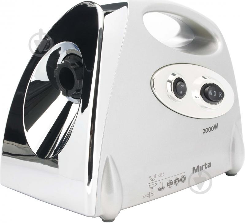 Мясорубка Mirta MGR318 - фото 3 Мясорубка Mirta MGR318 - фото 3