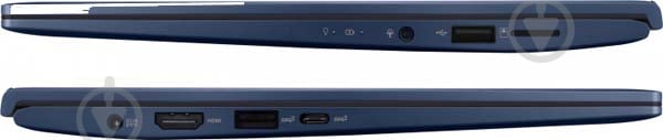 Ноутбук Asus UX334FLC-A3205T 13,3" (90NB0MW1-M05680) blue - фото 7