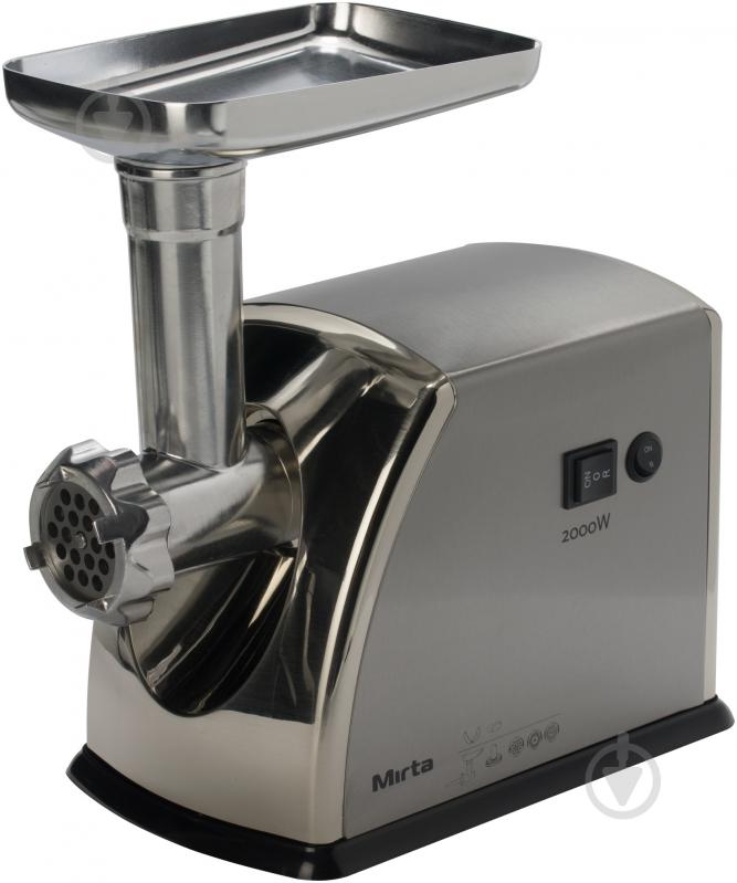 М'ясорубка Mirta MGR320M - фото 1 М'ясорубка Mirta MGR320M - фото 1