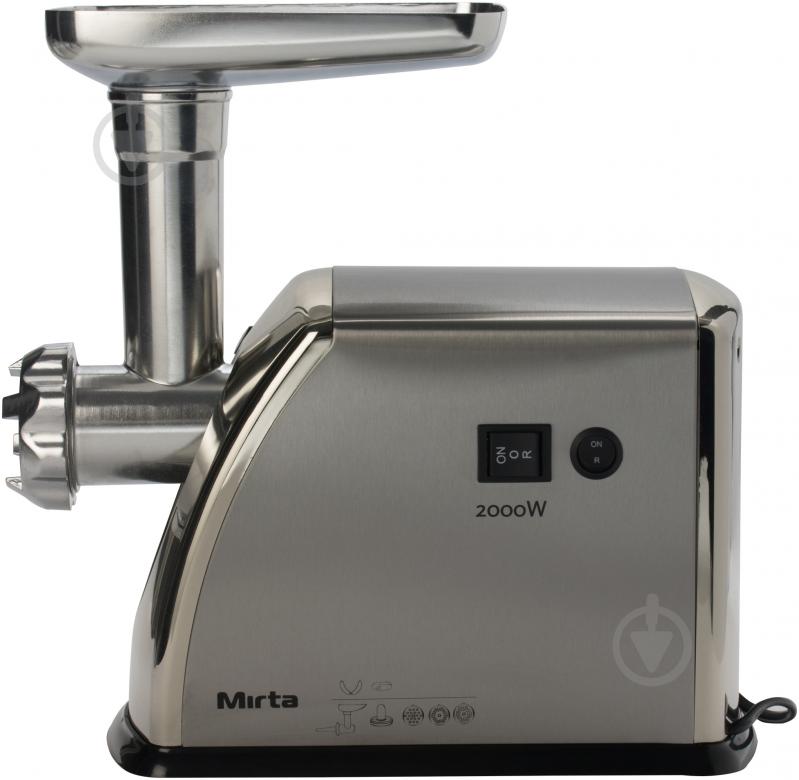 М'ясорубка Mirta MGR320M - фото 2 М'ясорубка Mirta MGR320M - фото 2