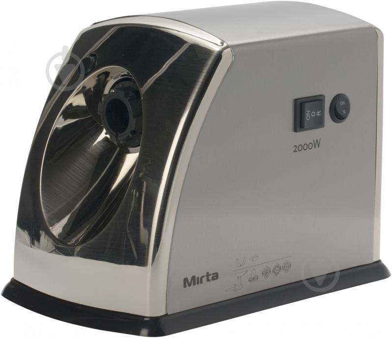 М'ясорубка Mirta MGR320M - фото 3 М'ясорубка Mirta MGR320M - фото 3