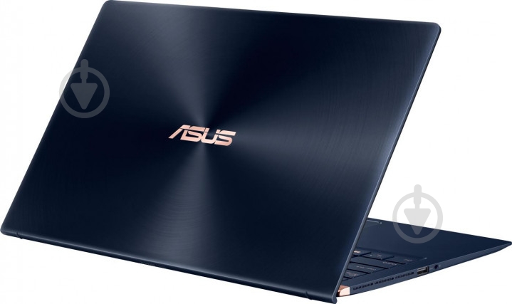 Ноутбук Asus UX533FTC-A8155T 15,6" (90NB0NK1-M05250) blue - фото 4