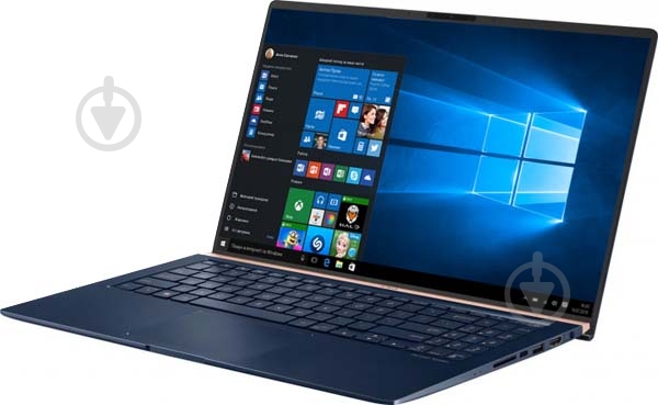 Ноутбук Asus UX533FTC-A8155T 15,6" (90NB0NK1-M05250) blue - фото 2