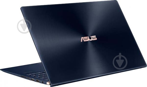 Ноутбук Asus UX533FTC-A8155T 15,6" (90NB0NK1-M05250) blue - фото 5