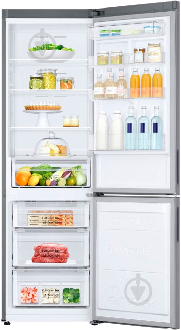Холодильник Samsung RB34N52A0SA/UA - фото 5