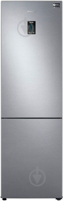 Холодильник Samsung RB34N52A0SA/UA - фото 1