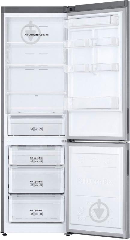 Холодильник Samsung RB34N52A0SA/UA - фото 4