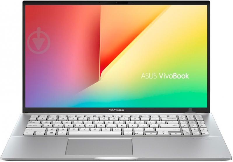 Ноутбук Asus VivoBook S15 S531FA-BQ242 15,6" (90NB0LL4-M03760) cobalt blue - фото 1