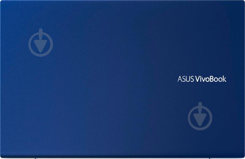 Ноутбук Asus VivoBook S15 S531FA-BQ242 15,6" (90NB0LL4-M03760) cobalt blue - фото 11