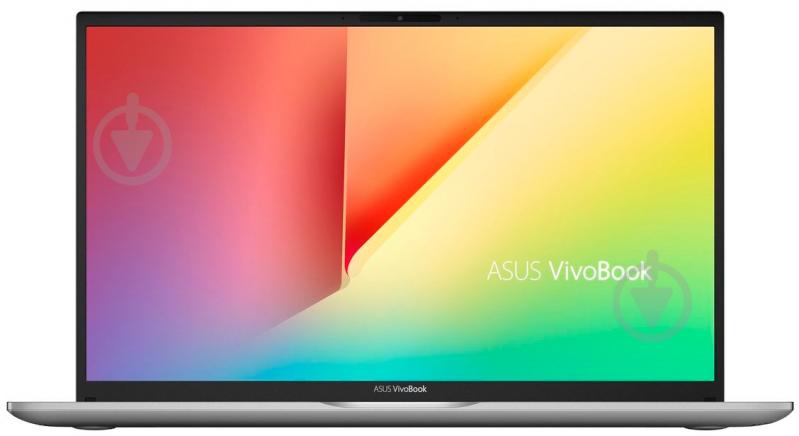 Ноутбук Asus VivoBook S15 S531FA-BQ242 15,6" (90NB0LL4-M03760) cobalt blue - фото 2