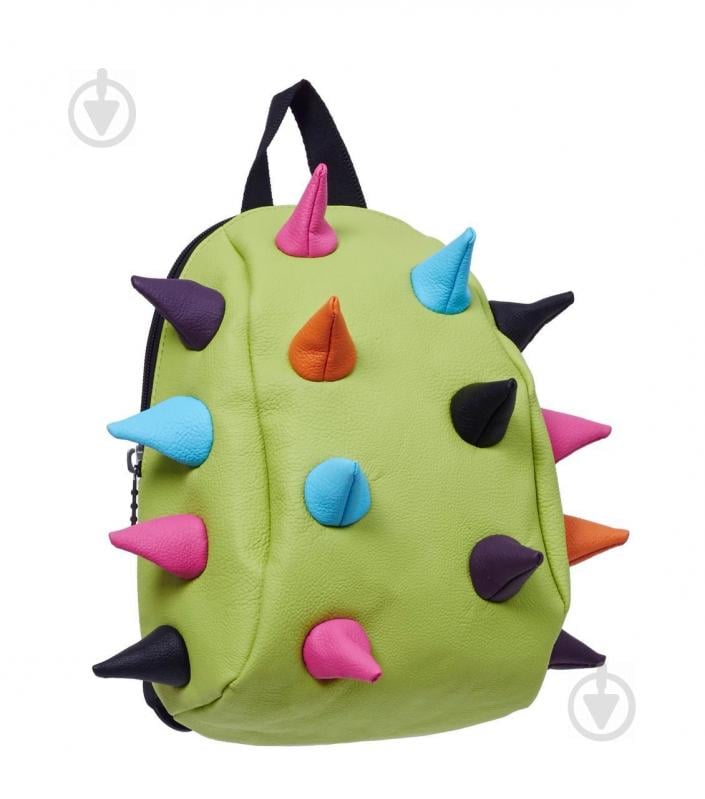 Рюкзак детский Madpax Rex Mini BP Lime Multi - фото 2