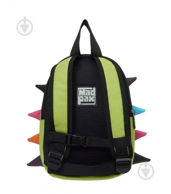 Рюкзак детский Madpax Rex Mini BP Lime Multi - фото 4