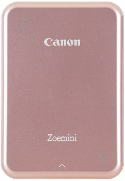 Портативний принтер Canon Zoemini PV123 Rose (3204C004) - фото 1