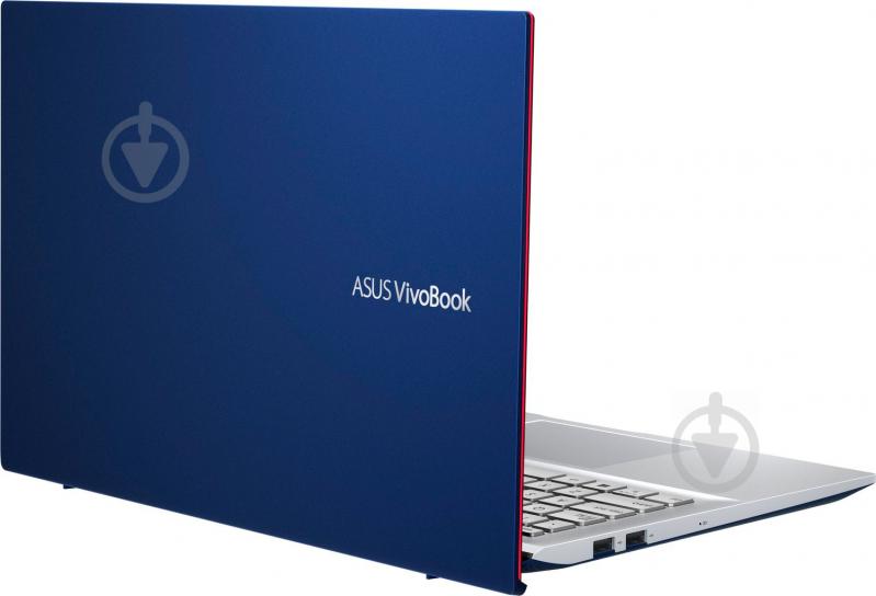 Ноутбук Asus VivoBook S15 S531FL-BQ506 15,6" (90NB0LM4-M08020) cobalt blue - фото 7