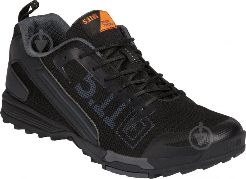 Кроссовки 5.11 Tactical RECON Trainer black р. 39 16001 - фото 1