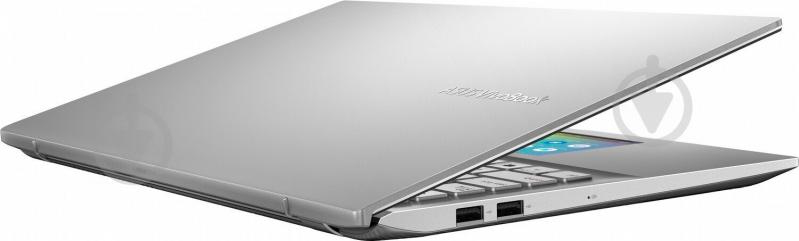 Ноутбук Asus VivoBook S15 S532FL-BN186T 15,6" (90NB0MJ2-M04190) silver - фото 13