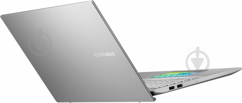 Ноутбук Asus VivoBook S15 S532FL-BN186T 15,6" (90NB0MJ2-M04190) silver - фото 17