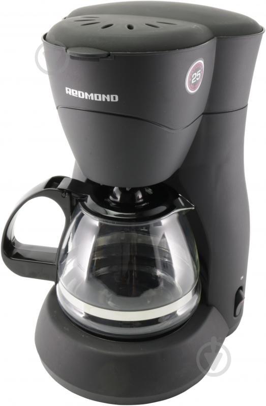 Кофеварка капельная Redmond - фото 3