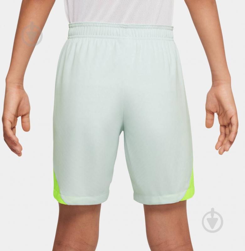 Шорты Nike K NK DF STRK SHORT K BR FD0314-043 р. L синий - фото 3