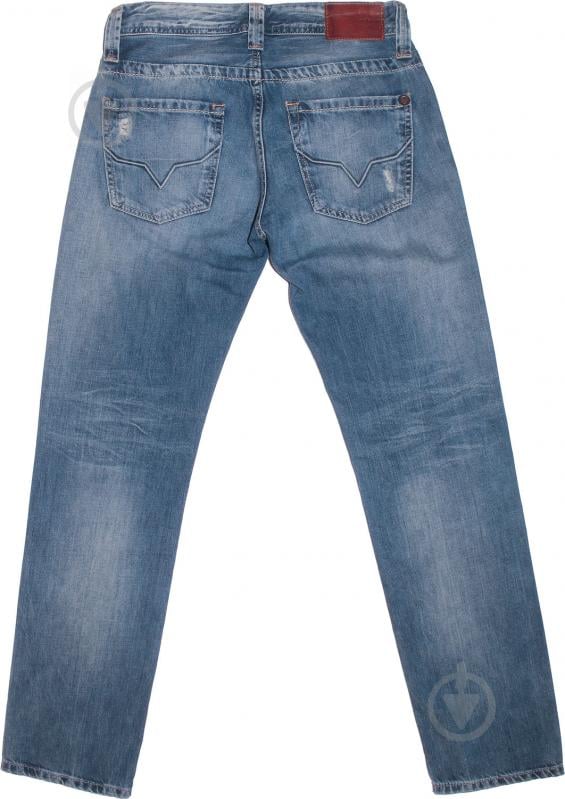 Джинсы Pepe Jeans CASH PM200124K382-0 р. 29-32 синий - фото 2