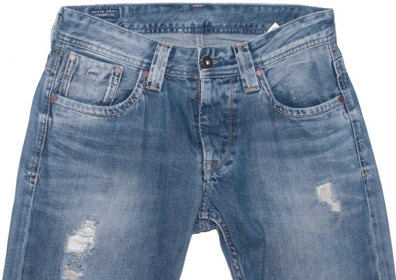 Джинси Pepe Jeans CASH PM200124K382-0 р. 29-32 синій - фото 3