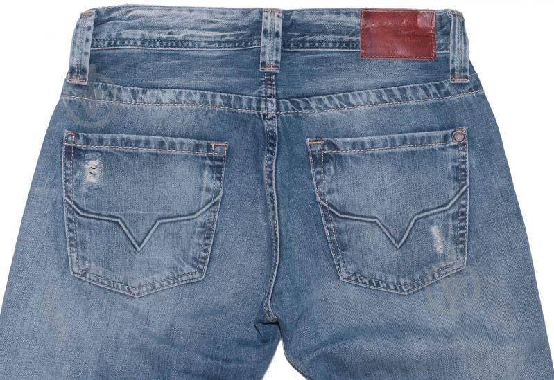 Джинсы Pepe Jeans CASH PM200124K382-0 р. 29-32 синий - фото 4