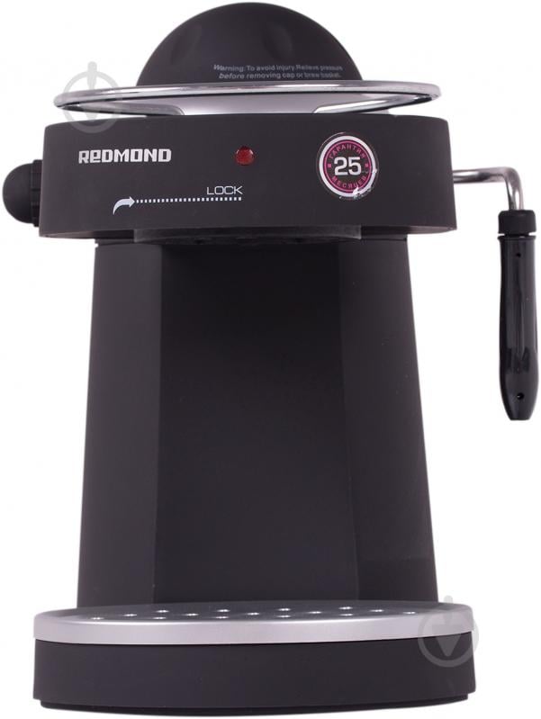 Кофеварка рожковая Redmond RCM-1502 - фото 1