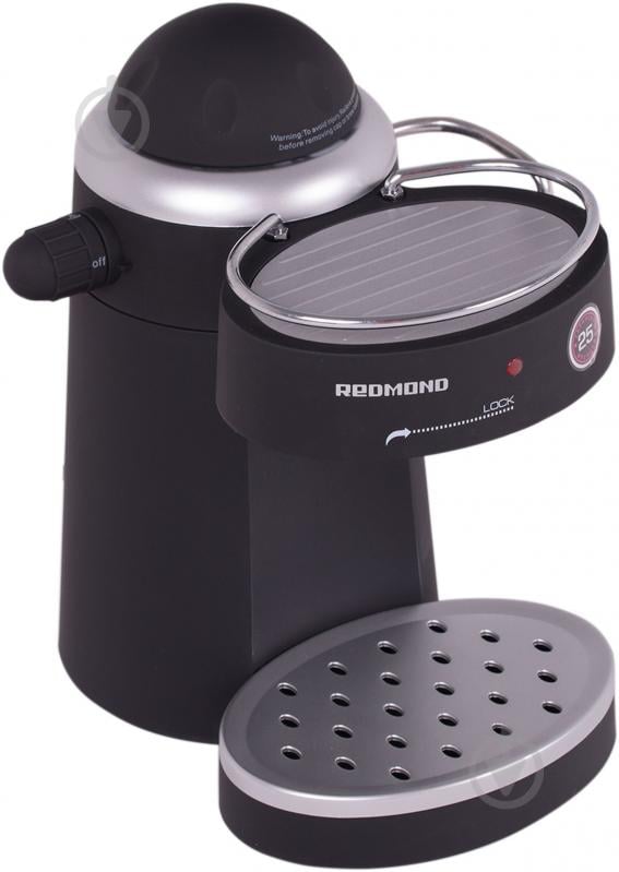 Кофеварка рожковая Redmond RCM-1502 - фото 2