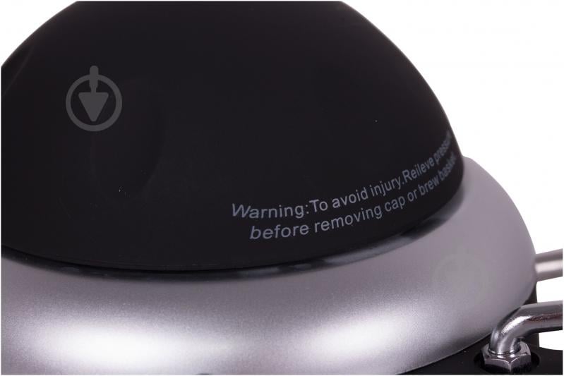 Кофеварка рожковая Redmond RCM-1502 - фото 4