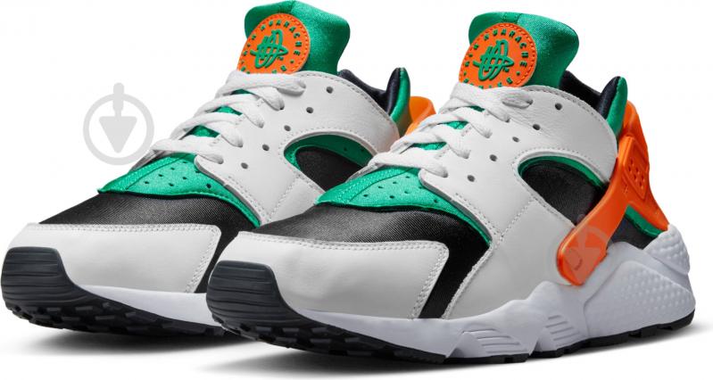 Кросівки жіночі демісезонні Nike AIR HUARACHE DD1068-111 р.39 білі - фото 5