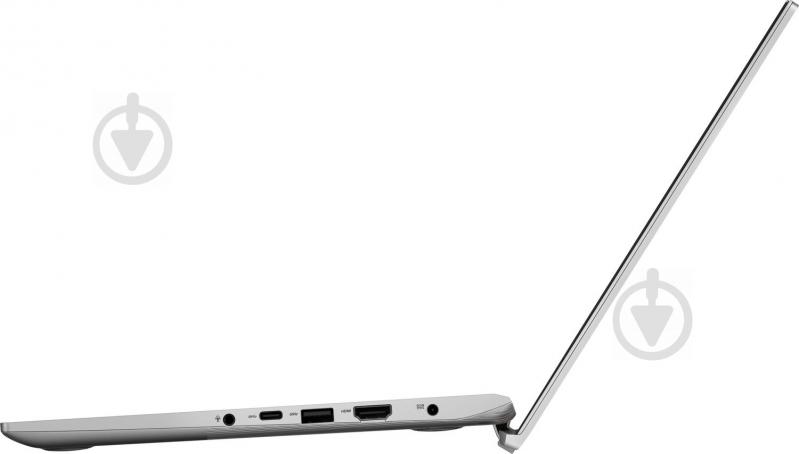 Ноутбук Asus VivoBook S14 S432FA-AM076T 14" (90NB0M62-M01790) transparent silver - фото 14