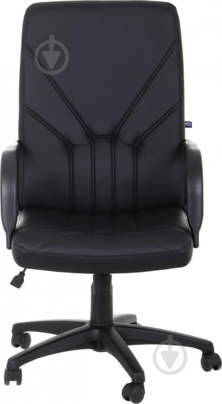 Кресло Nowy Styl Manager KD Tilt PL64 Eco-30 черный - фото 2