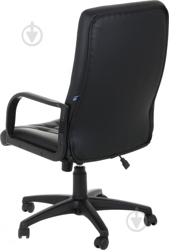 Кресло Nowy Styl Manager KD Tilt PL64 Eco-30 черный - фото 4