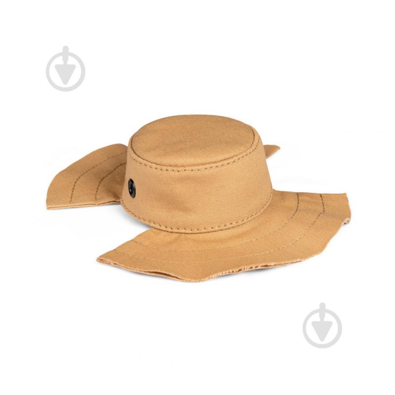 Панамка Pet Fashion Ava для собак L бежевая - фото 3