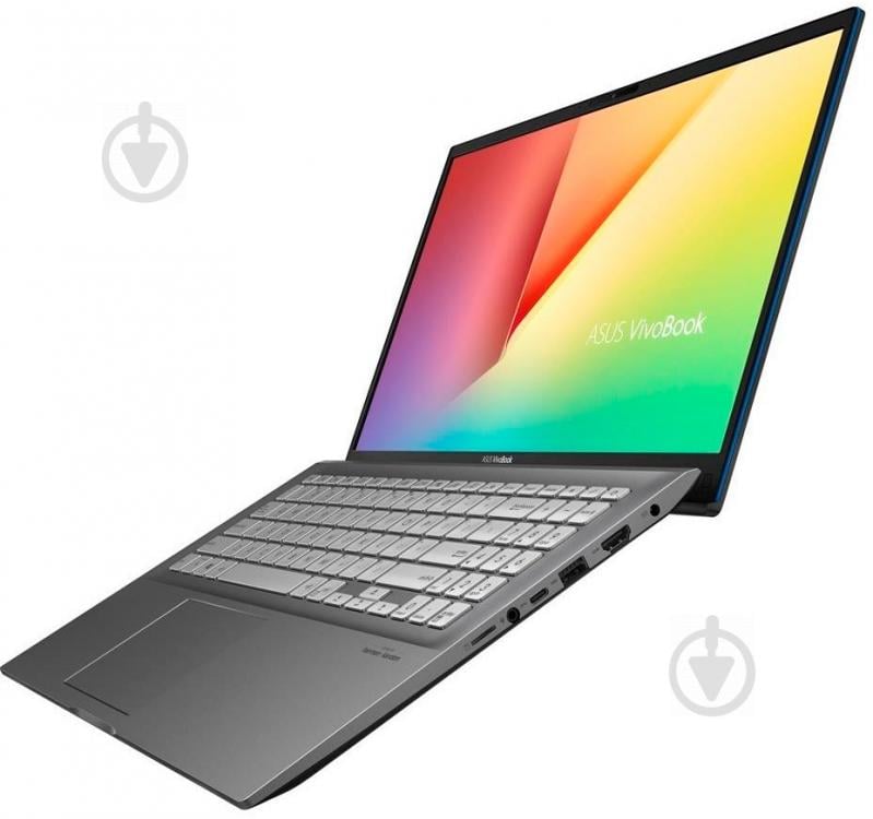 Ноутбук Asus VivoBook S15 S531FL-BQ581 15,6" (90NB0LM2-M08940) gun metal - фото 6