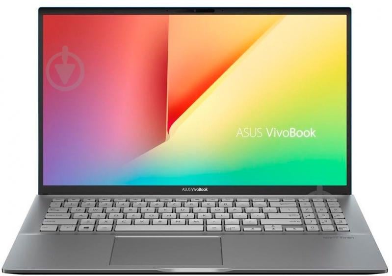 Ноутбук Asus VivoBook S15 S531FL-BQ581 15,6" (90NB0LM2-M08940) gun metal - фото 1